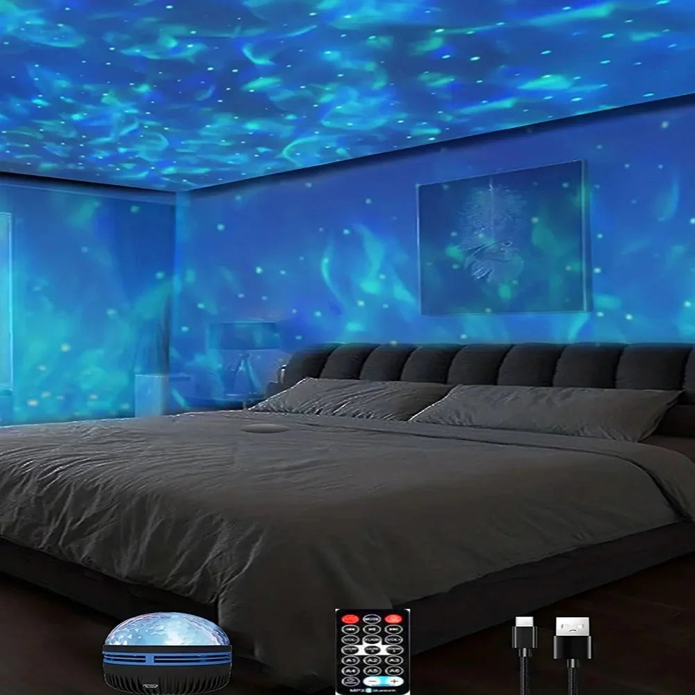 Illumiza Light Projector Lamp