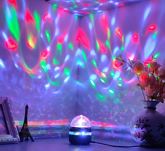 Illumiza Light Projector Lamp