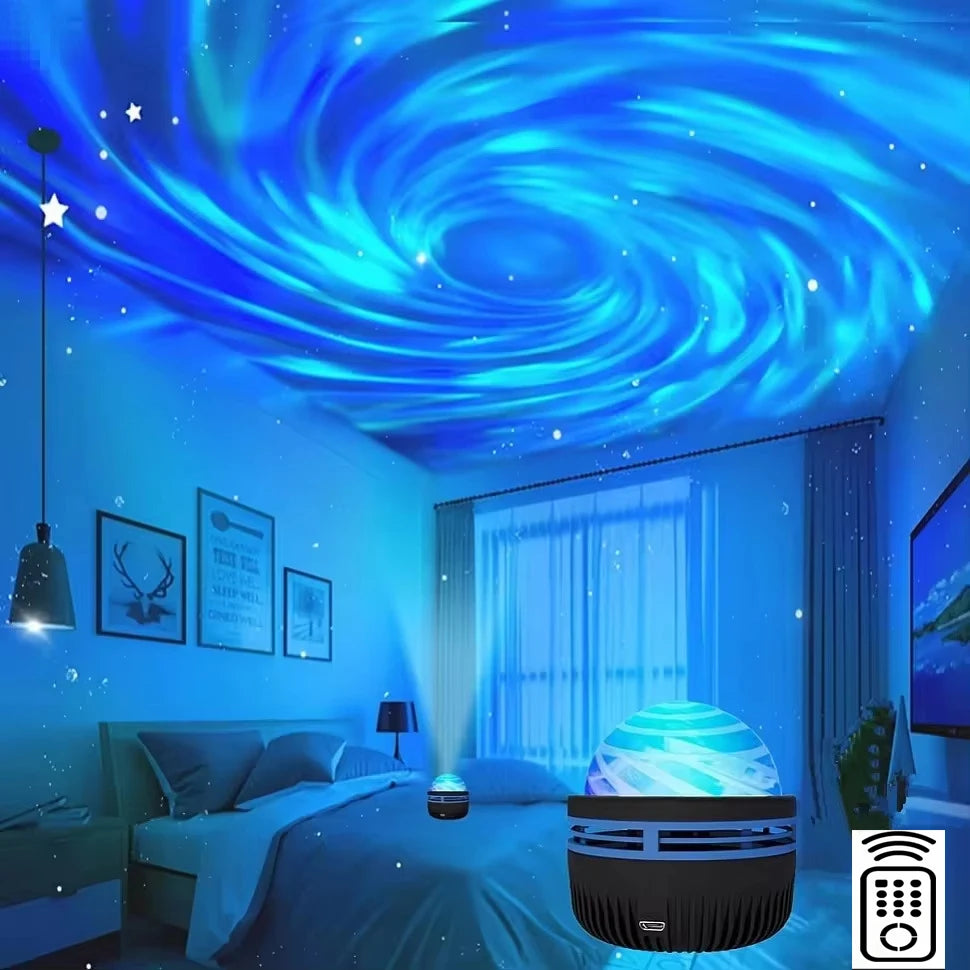 Illumiza Light Projector Lamp