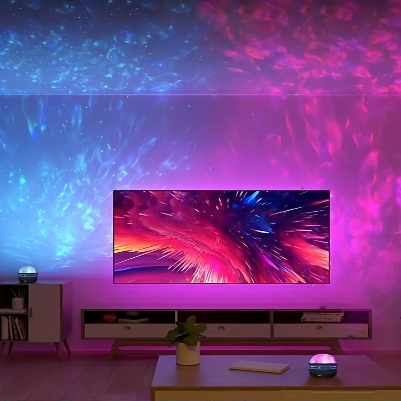 Illumiza Light Projector Lamp