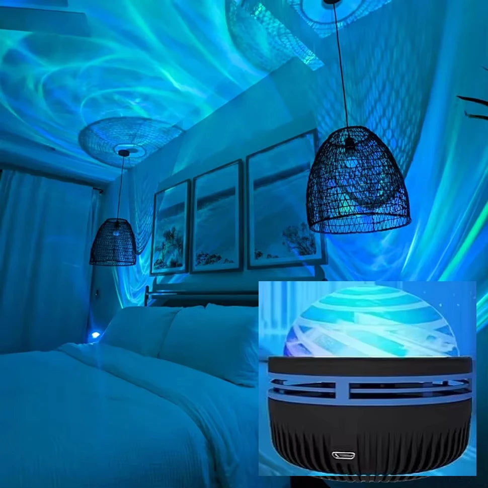 Illumiza Light Projector Lamp