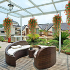 Artificial Plants Plastic Eucalyptus