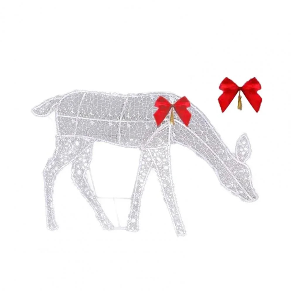 Luminous Deer Christmas Decoration Outdoor