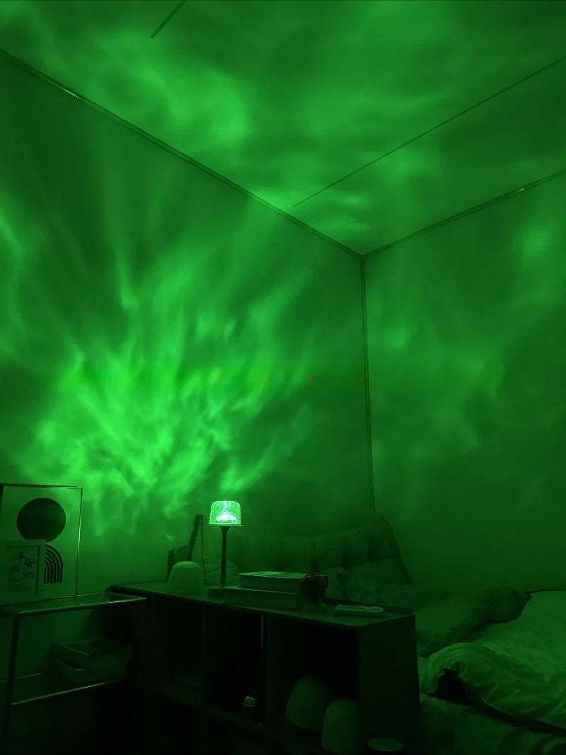 High Footed Desk Lamp