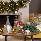 Christmas Musical Snow Globe