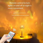 High Footed Desk Lamp