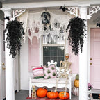 Artificial Plants Plastic Eucalyptus