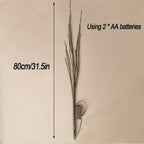 White Birch Branch Lights