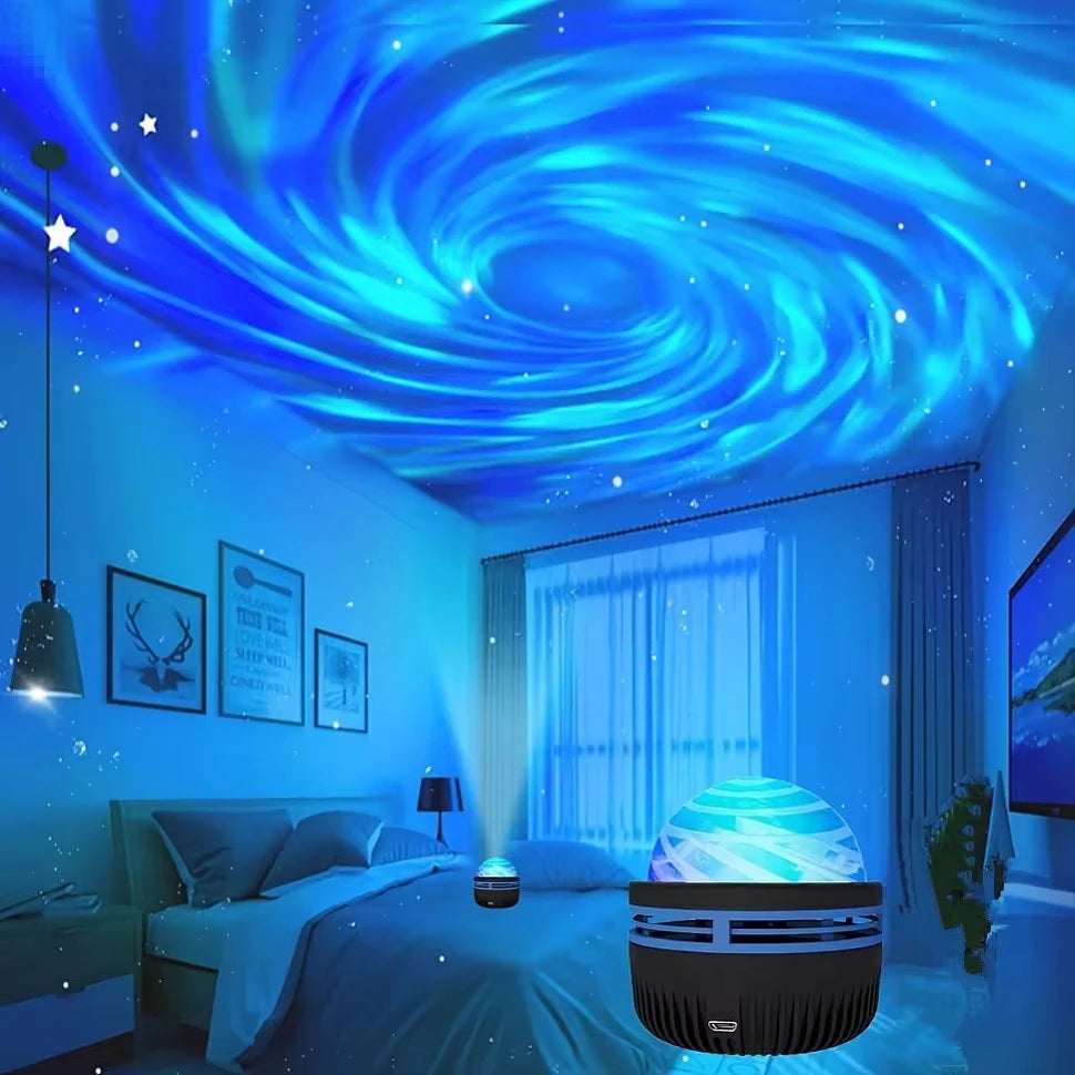Illumiza Light Projector Lamp