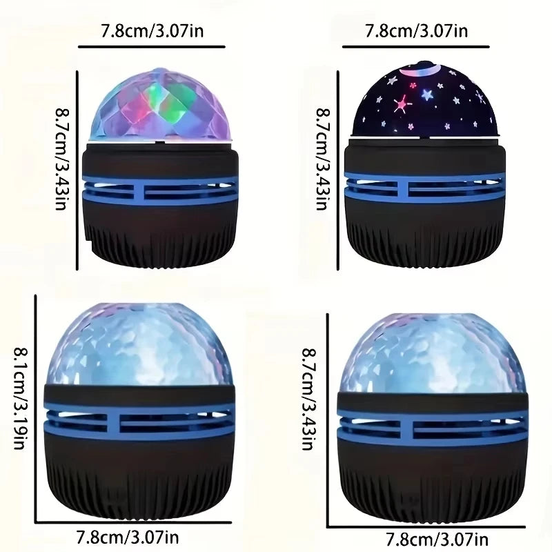 Illumiza Light Projector Lamp