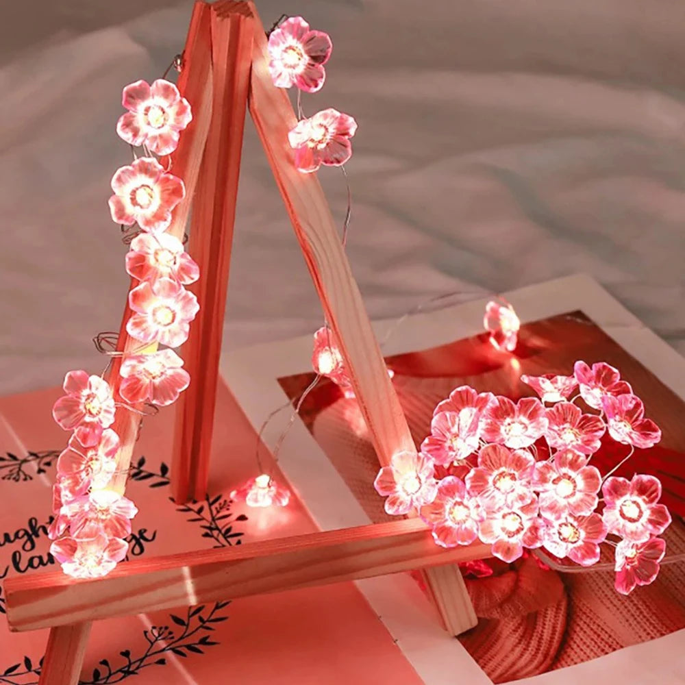 3M 30LEDS Cherry Blossom String Lights