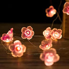 3M 30LEDS Cherry Blossom String Lights