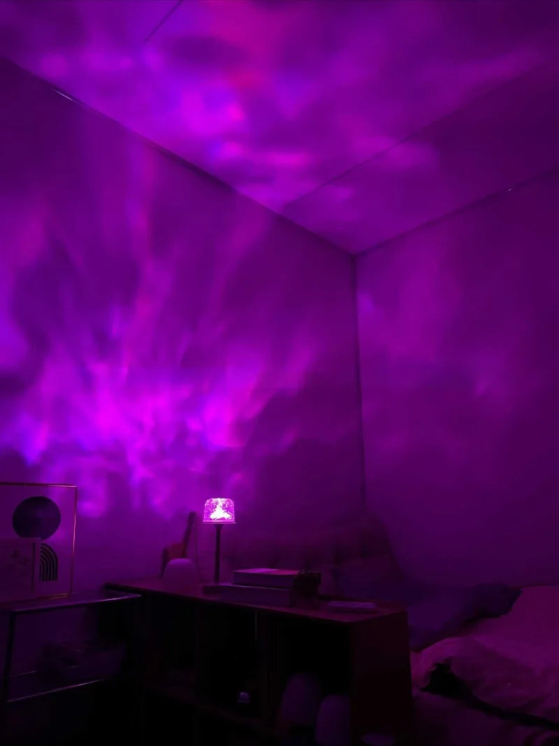 High Footed Desk Lamp