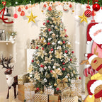 24/36Pcs/Box Xmas Tree Pendant Ornaments - (OUT OF STOCK)