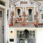 Artificial Plants Plastic Eucalyptus