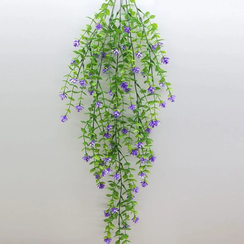 Artificial Plants Plastic Eucalyptus