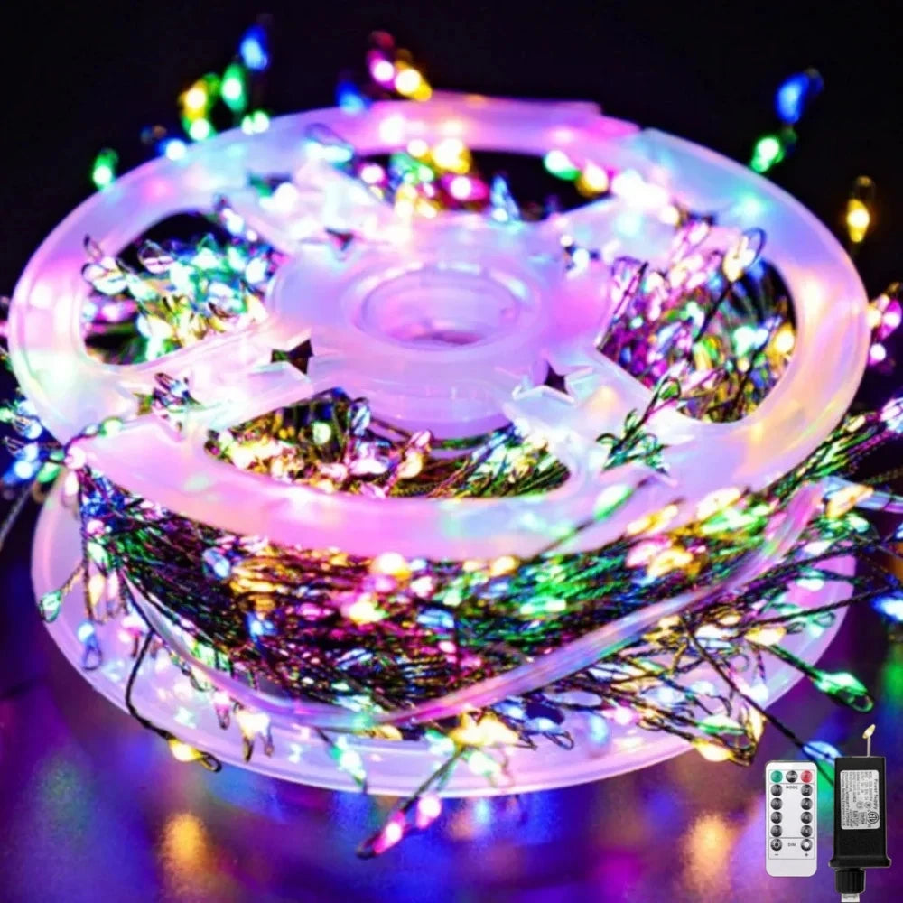 Firecracker String Lights (75 Meters)
