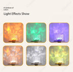 High Footed Desk Lamp