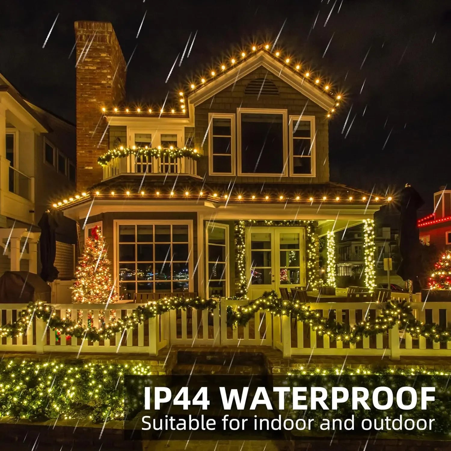 Firecracker String Lights (75 Meters)