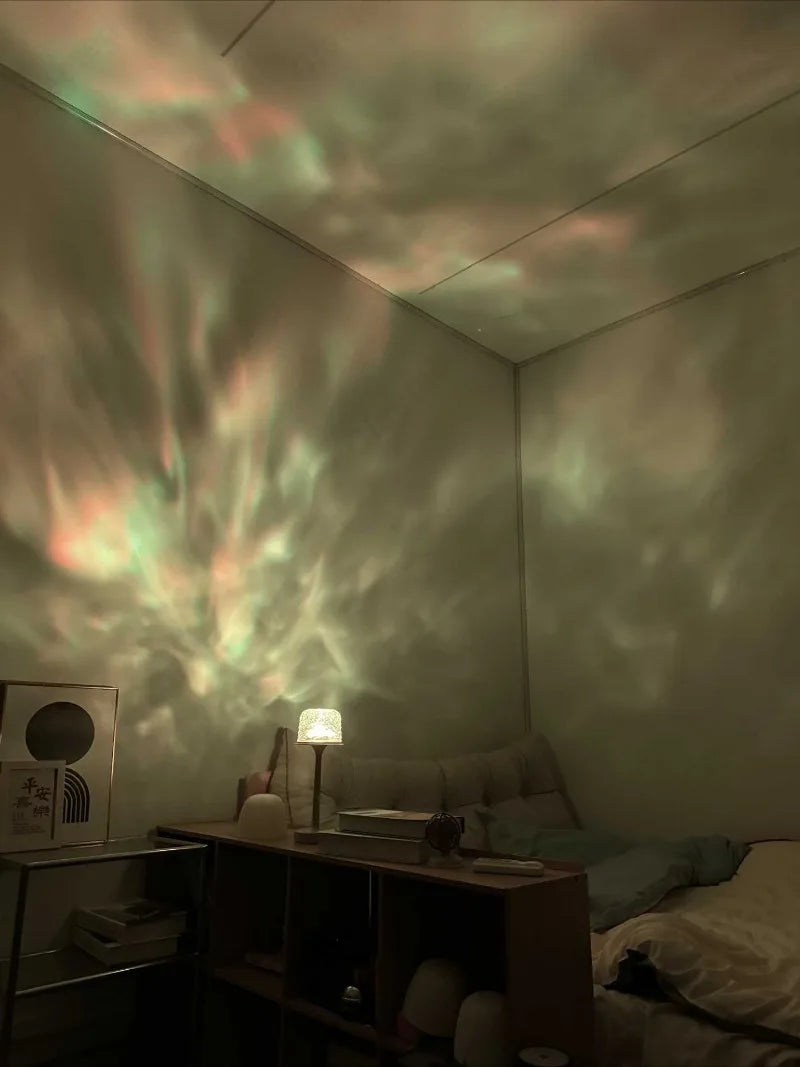 High Footed Desk Lamp