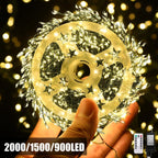 Firecracker String Lights (75 Meters)