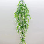 Artificial Plants Plastic Eucalyptus