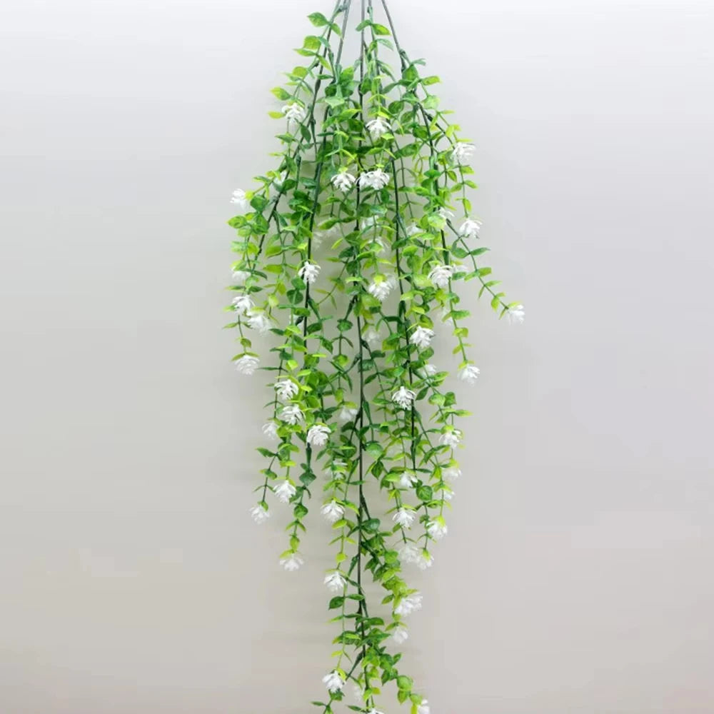 Artificial Plants Plastic Eucalyptus