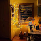 Christmas Tree Branch Lamp (Solar Powered)