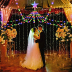 LED Outdoor Christmas Tree Decorations Lights