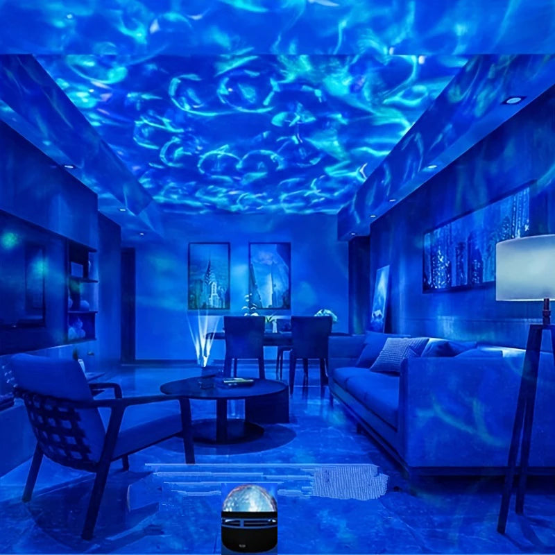 Illumiza Light Projector Lamp