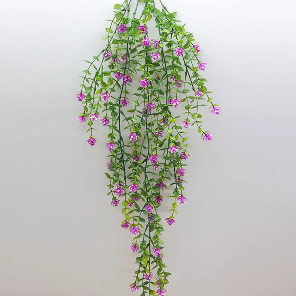 Artificial Plants Plastic Eucalyptus