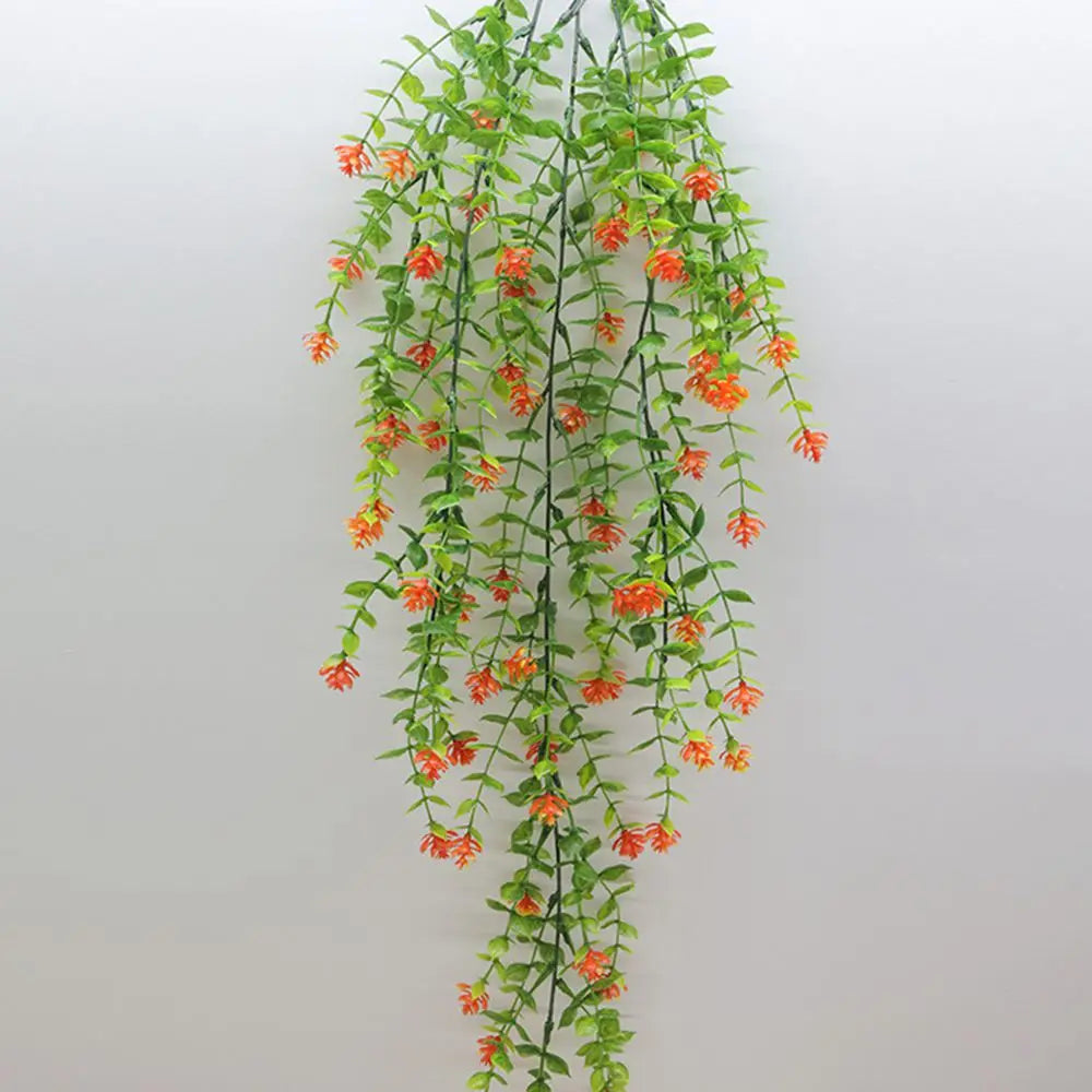 Artificial Plants Plastic Eucalyptus