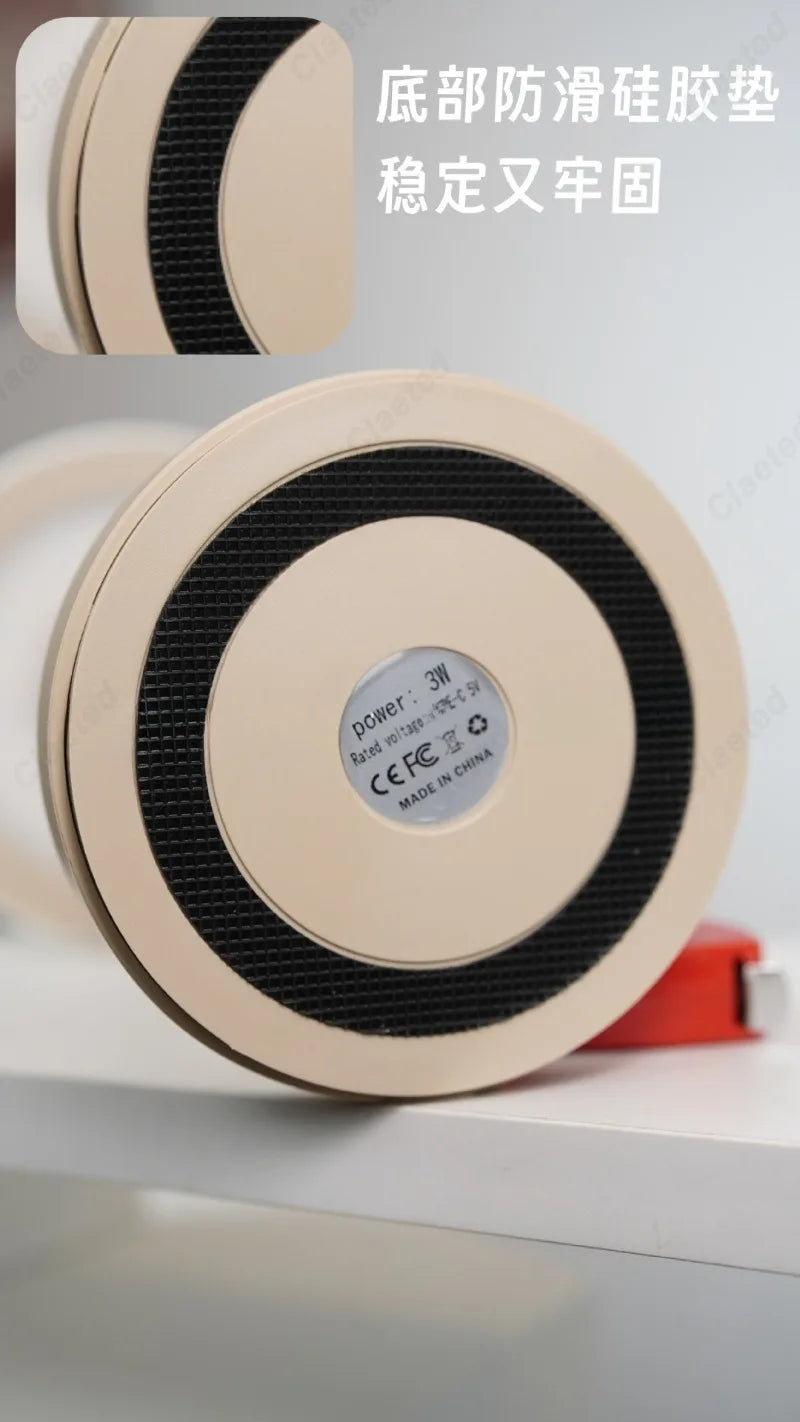 High Footed Desk Lamp