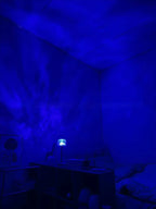 High Footed Desk Lamp